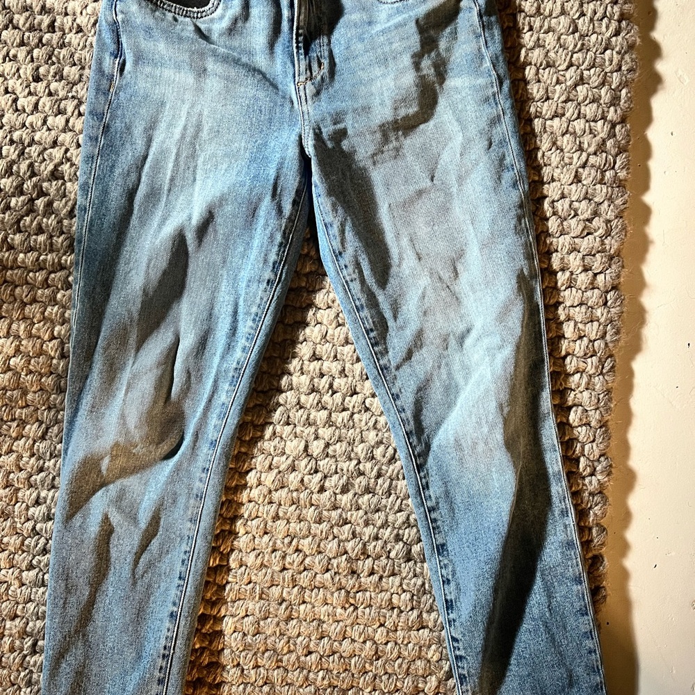 MATERNITY-Joe's Jeans- The LARA mid rise cigarette